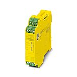 Phoenix Contact 1449148 Safety Relay 24V dc, Dual-Channel 10 Safety Contacts