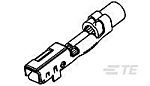 TE Connectivity, 1743 Automotive Connector Accessory Receptacle Black 1743654-1