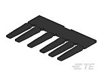 TE Connectivity, 1743 Lock Plate for use with MIC