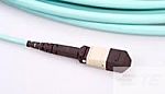 TE Connectivity Cable Assembly, 1938 for use with Fibre Optic Connector