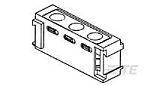 TE Connectivity Pin Contact, PIN, 1648, Through Hole
