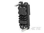 TE Connectivity Pin Contact, PIN, 1648, Through Hole