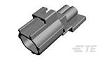 TE Connectivity, 1841 Automotive Connector Accessory Black 184164-1