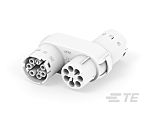 TE Connectivity 1879 Series Splitter Connector, 5P-Pole, PIN, 7-Way