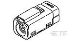 TE Connectivity, 1-638 Plug Housing Plug for use with SMB