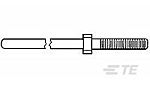 TE Connectivity, 1-532828-1 Backplane Connector, 1-532828-1