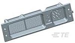 TE Connectivity, 1218049-4 Connector Backplane Connector, Female, Straight, 1218049-4