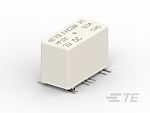 TE Connectivity Surface Mount RF Relay, 3V Coil, SPDT