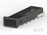 TE Connectivity XFP Cage Assembly 40-Position, 1489951-1