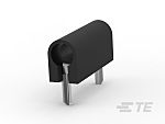 Receptáculos TE Connectivity para utilizar con Cable a placa