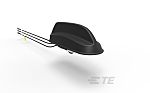 TE Connectivity 2332157-2 Omnidirectional GPS Antenna with SMA Connector, GNSS, LTE, WiFi