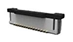 TE Connectivity, FPC, 2-1734248-9 1mm Pitch 29 Way Vertical Female FPC Connector, SMT
