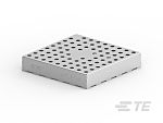 TE Connectivity Aluminium Shielding Cage, 32 x 32 x 6mm