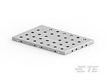 TE Connectivity Aluminium Shielding Cage, 38.6 x 25.9 x 2mm