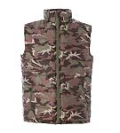 JRC 990419 Green Work Vest, M