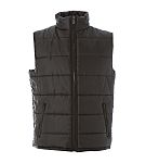JRC 990411 Black Work Vest, M