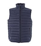 JRC 990510 Navy Waterproof Men's Bodywarmer, L