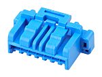 502578 Plug Connector Housing, 1.5mm Pitch, 8 Way, 1 Row