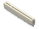 5145 Series Vertical Edge Connector, Board Mount, 120-Contacts, 1.27mm Pitch, Through Hole Termination