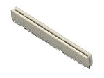 5145 Series Vertical Edge Connector, Board Mount, 184-Contacts, 1.27mm Pitch, SMT Termination