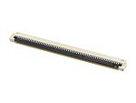 51296, 51296-6094 0.5mm Pitch Right Angle FPC Connector, Bottom