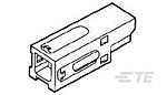 Housing for use with AMP