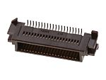 Connector for use with SlimStack