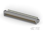 EUROCARD 2.54mm Pitch Connector Backplane Connector, Plug, Right Angle, 32 Column, 3 Row, 96 Way