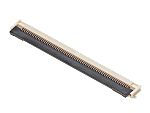 505110, 505110-6891 0.5mm Pitch 68 Way Right Angle FPC Connector, Bottom