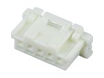 5051 Receptacle PCB Housing, 2mm Pitch, 5 Way, 1 Row