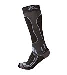 JRC Grey/Black Socks, size M M
