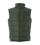 JRC 990466 Green Work Vest, XL