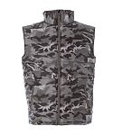 JRC 990469 Grey Work Vest, XL