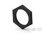 TE Connectivity, 22134 Nut for use with Lighting Connectors