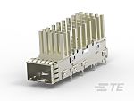 TE Connectivity SFP+ Cage Assembly, 2291634-3