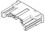 Molex 503473 Series Plug Housing, 2-Way, 2A