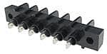Molex Barrier Strip, 6 Contact, 9.53mm Pitch, 6 Row, 15A, 300 V