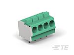 TE Connectivity Barrier Strip, 13 Contact, 5mm Pitch, 2 Row, 16A, 300 V