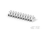 TE Connectivity Barrier Strip, 10 Contact, 14.5mm Pitch, 1 Row, 65A, 600 V