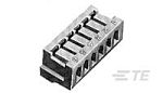 TE Connectivity, 172142 Receptacle Connector Housing, 2.5mm Pitch, 12 Way, 1 Row