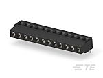 TE Connectivity Barrier Strip, 12 Contact, 5.08mm Pitch, 1 Row, 17.5A, 300 V
