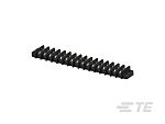TE Connectivity Barrier Strip, 16 Contact, 11.1mm Pitch, 2 Row, 25A, 300 V