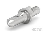 TE Connectivity, 14109 High Speed Backplane Connector, Male, Straight, 1 Way
