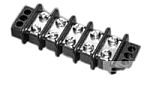 TE Connectivity Barrier Strip, 10 Contact, 11.1mm Pitch, 2 Row, 25A, 300