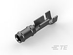 TE Connectivity, 60789, 60789-1 Cable Receptacle Receptacle