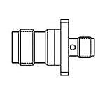 TE Connectivity 3780-2242-00 BNC Adapter RF Adapter