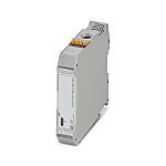 Phoenix Contact 1191 Series Signal Conditioner, Current Input, Voltage Output, 24V Supply