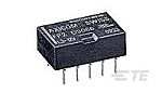 Relé de señal con enclavamiento TE Connectivity, 12V dc, montaje en PCB