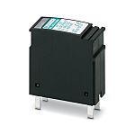Phoenix Contact, PLUGTRAB PT Surge Protection Plug 250 V ac Maximum Voltage Rating 20kA Maximum Surge Current Surge