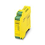 Phoenix Contact 1449142 Safety Relay Safety Relay, 24V dc, Dual-Channel, 10 Safety Contacts